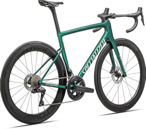 Tarmac Sl8 Pro Ultegra Di2 Specialized 2024 Gloss Pine Green Metallic