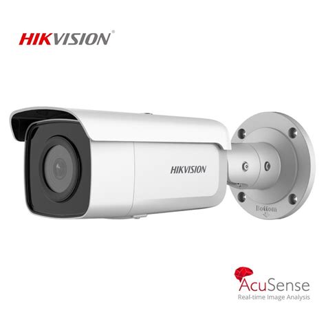 Hikvision DS 2CD2T46G2 4I 4MP IP IR Bullet Kamera Hikvision Türkiye