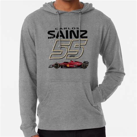 Carlos Sainz F Team Clothing Carlos Sainz Shirts Carlos Sainz