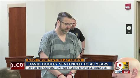 Judge Sentences Dooley To 43 Years For Killing Of Co Worker