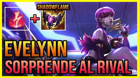 Perfecci N En La Jungla Gu A Evelynn Jungla Pretemporada S Espa Ol