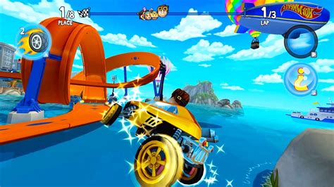 Island Adventure Rez Ft Rip Rod Gameplay Beach Buggy Racing Youtube