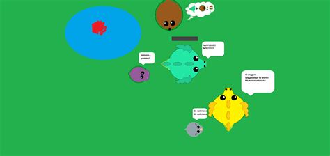 if mope.io animals could talk ... [#1] : r/mopeio