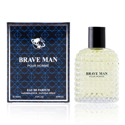 Perfume For Men Limited Edition BRAVE MEN 100ml Men S And Poison