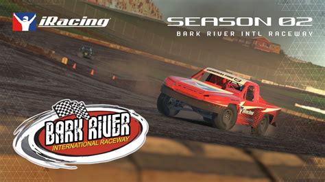 New Content Bark River International Raceway Youtube