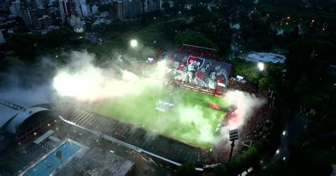 Video Infernal Recibimiento De Newell S En El Cl Sico Vs Rosario