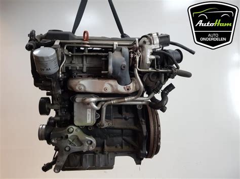 Engine Seat Altea Xl Tsi V C Caxc Autoham