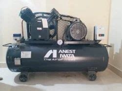 Air Compressor Anest Iwata Hp Air Compressors Wholesaler From North