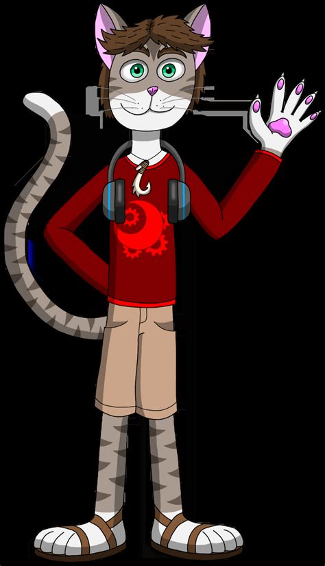 gary  cat  crunchygears  newgrounds