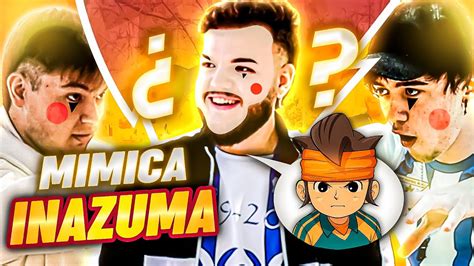 ADIVINA el PERSONAJE de INAZUMA ELEVEN con MÍMICA YouTube