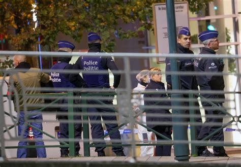 Two dead after shooting in central Brussels - EFE