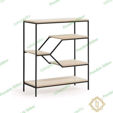 Jual Meja Rak Meja Sekaligus Rak Multifungsi Meja Estetik Rak Estetik