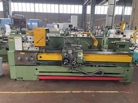 Graziano Engine Lathe Variable Speed Sag 12