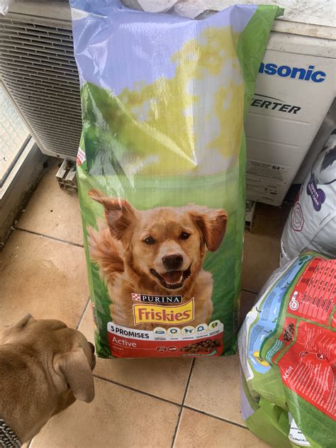 Avis Sur Friskies Vitafit Active Chien Adulte Boeuf