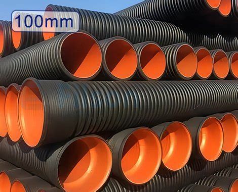 Slotted Drainage Pipe Manufacturer In China