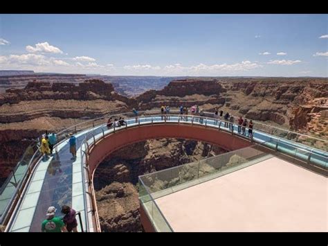 Glass Floor Grand Canyon Skywalk Location | Viewfloor.co