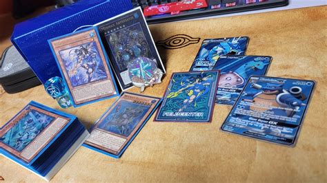 Yugioh Competitive Mermail Atlantean Deck Profile January 2024