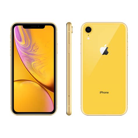 IPhone XR 64GB Amarillo IPHONE285