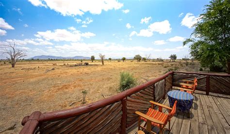 Safari To Sentrim Tsavo Lodge With Africa Travel Resource