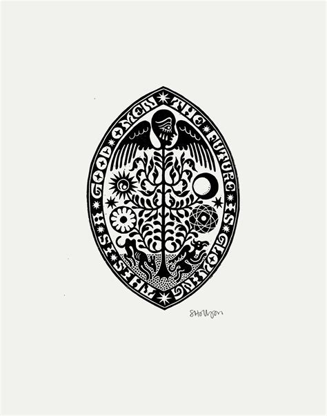 Sophy Hollington Good Omen