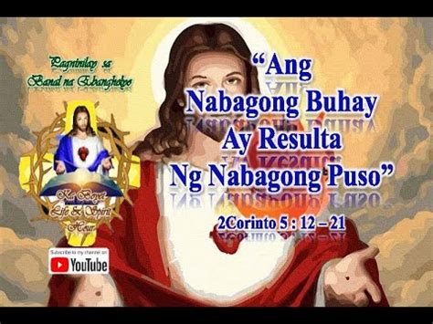 KBL SH KALIGTASAN Ep 25 ANG NABAGONG BUHAY AY RESULTA NG NABAGONG