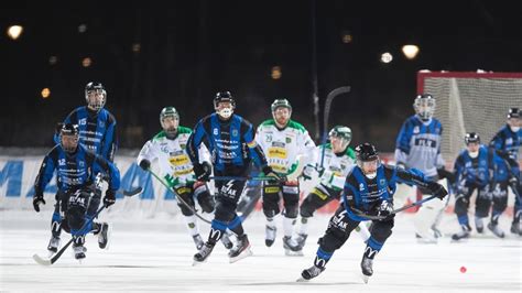 IK Sirius Frillesås BK 28 Dec Elitserien 23 24 YouTube