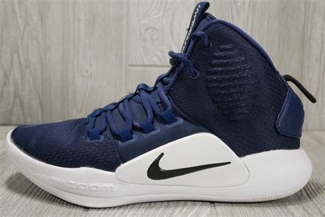 Nike Hyperdunk X Tb Basketball Shoes Tb Navy Size Gem