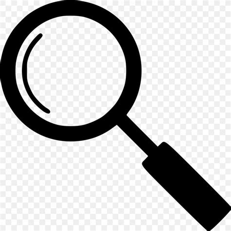 Vector Graphics Clip Art Magnifying Glass PNG 980x982px Magnifying