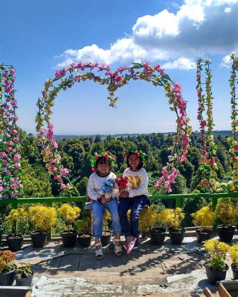 Bukit Teletubbies Blitar Daya Tarik Harga Tiket Spot Foto Dan Alamat