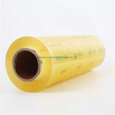 PVC Plastic Wrap PVC Cling Film Food Wrapping Film China Cling Film