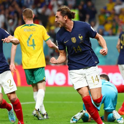 Décrypter 83 Imagen Rabiot But Equipe De France Vn