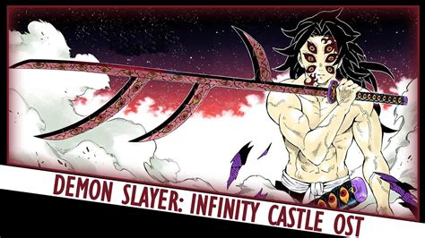 Kokushibo Vs Pillars Demon Slayer Infinity Castle
