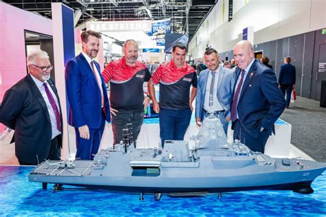 Bae Systems Works With Smes To Uplift Capability Australian Defence