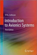 Introduction to Avionics Systems - third edition - Engineering Books