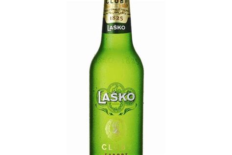 Laško pivo Club svjetlo 0 33 l Žena hr