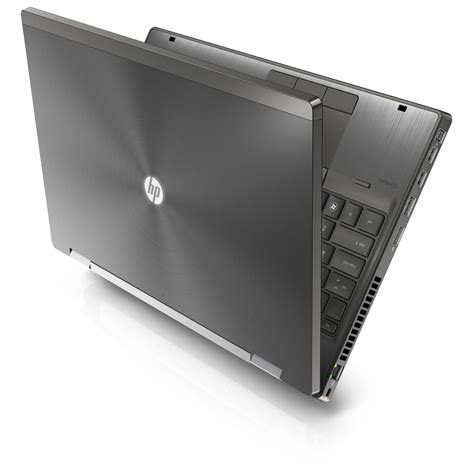 HP EliteBook 8560w Details Specs And Pricing Video