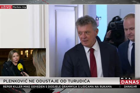 Oporba Rezolutna Plenkovi Se Ruga Gra Anima Sve Turudi Eve La I