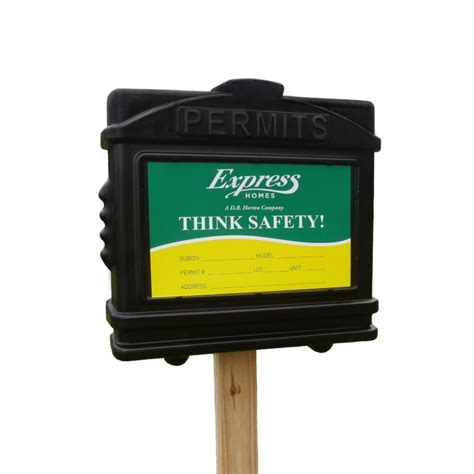 Shop Permit Boxes Tollis Enterprises