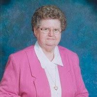 Mary Ann Ballman Obituary Kinsley Mortuary Padden Funeral