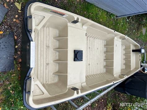 Pelican Intruder 12 Rowing Boat 2020 Helsinki Nettivene