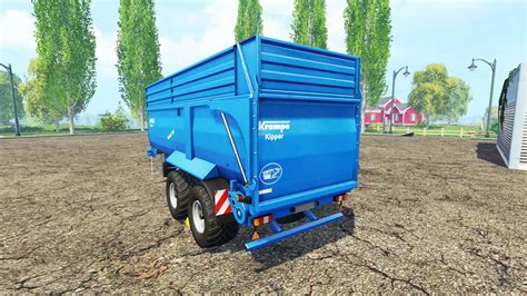 Krampe Bandit 750 V2 0 For Farming Simulator 2015