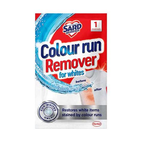 Buy Sard Colour Remover For Whites Only Aka Dylon For Best Price In