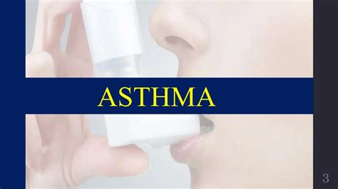 Pharmacotherapy Of Asthma And Chronic Obstructive Pulmonary Disease