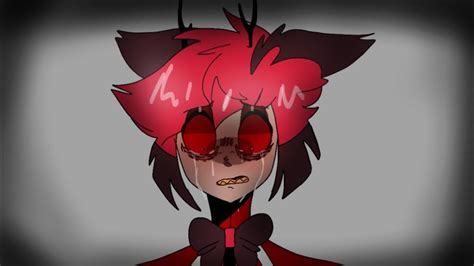 Rosie Hazbin Hotel Au Angst Ft Alastor Tw Og Idea Youtube