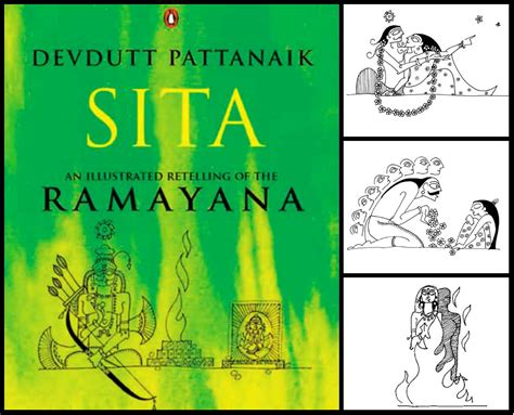 Sita – An Illustrated Retelling of Ramayana | The Daffodils