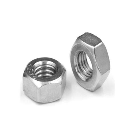 Stainless Steel M6 M8 M10 M12 Welding Nut DIN 929 Hex Weld Nuts China