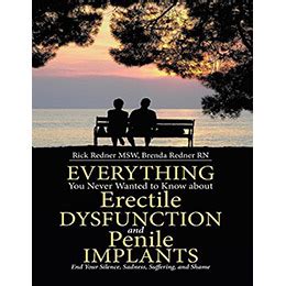 Everything You Never Wanted To Know About Erectile Dysfunction And