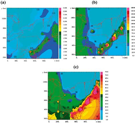 Mercury Concentrations At The First Model Level ∼ 69 M At 0000 Utc