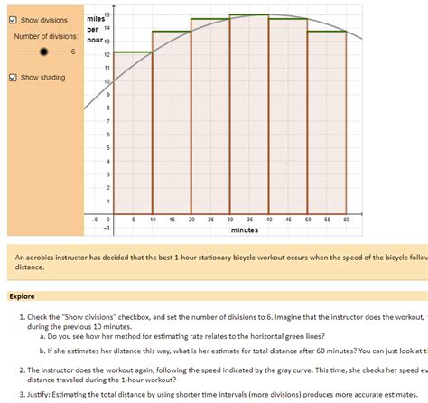 Solved Show Divisions Number Of Divisions 6 Show Shading Chegg