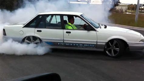 VL Turbo Burnout - YouTube